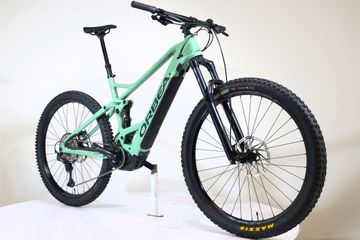 Brugt Orbea WILD FS M20 20mph 2022 2022 Mountainbike — billede 2 af 7