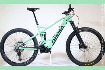 Gebrauchtes Orbea WILD FS M20 20mph 2022 2022 MTB