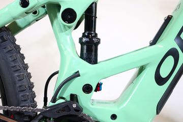 Brugt Orbea WILD FS M20 20mph 2022 2022 Mountainbike — billede 7 af 7