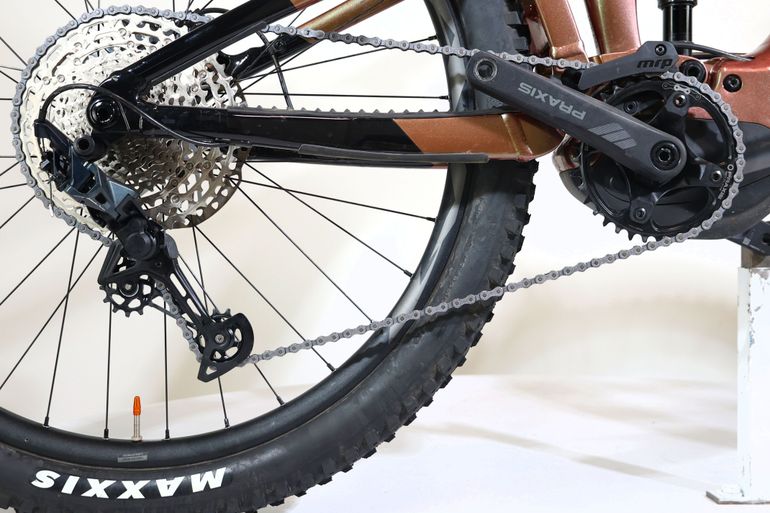 Tweedehands Giant Trance X E+ 2 2023 2023 Mountainbike — afbeelding 4 van 7