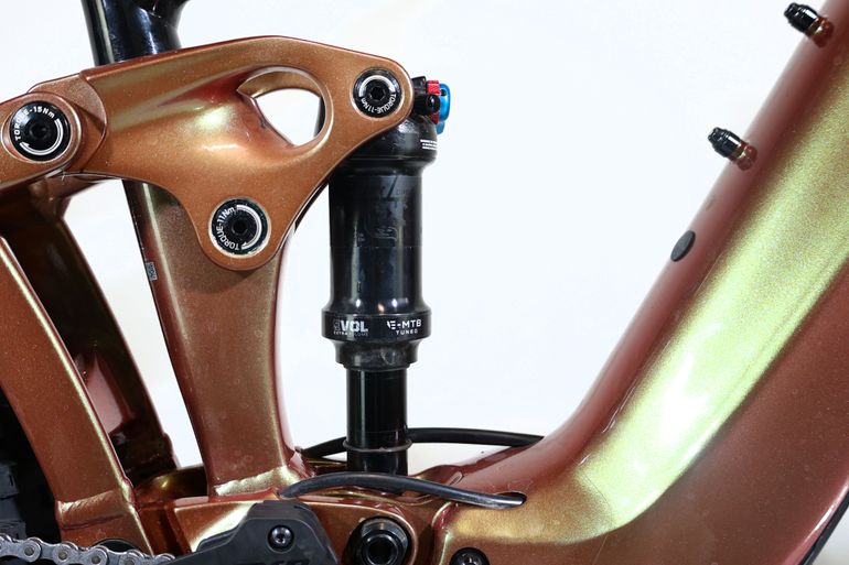 Tweedehands Giant Trance X E+ 2 2023 2023 Mountainbike — afbeelding 7 van 7