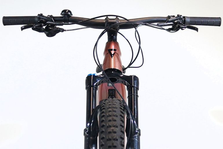 Tweedehands Giant Trance X E+ 2 2023 2023 Mountainbike — afbeelding 5 van 7