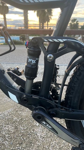 Brugt Giant Trance 27.5 2 LTD 2016 Mountainbike — billede 6 af 10