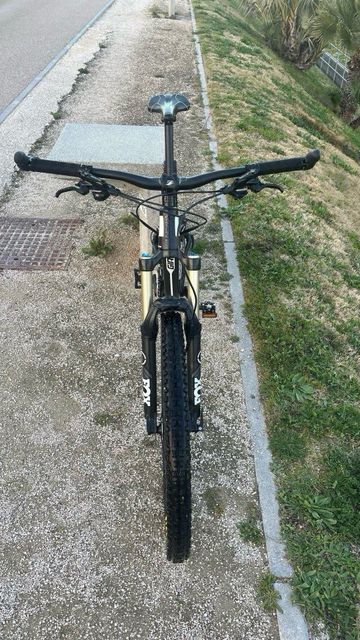 Brugt Giant Trance 27.5 2 LTD 2016 Mountainbike — billede 10 af 10