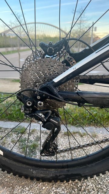 Brugt Giant Trance 27.5 2 LTD 2016 Mountainbike — billede 4 af 10