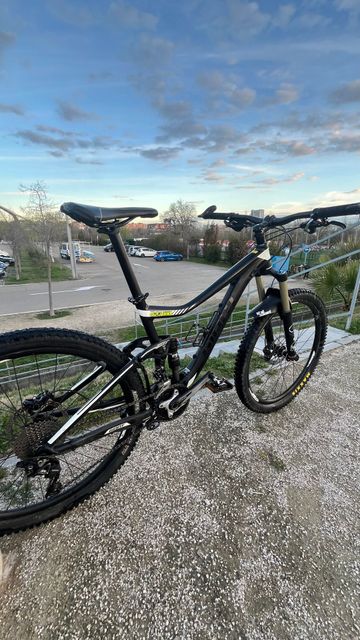 Brugt Giant Trance 27.5 2 LTD 2016 Mountainbike — billede 2 af 10
