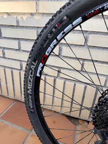 Brugt Cannondale F29 Carbono 2014 Mountainbike — billede 8 af 14