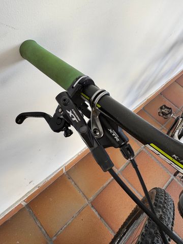 Brugt Cannondale F29 Carbono 2014 Mountainbike — billede 14 af 14