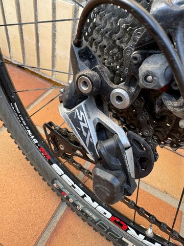 Brugt Cannondale F29 Carbono 2014 Mountainbike — billede 11 af 14