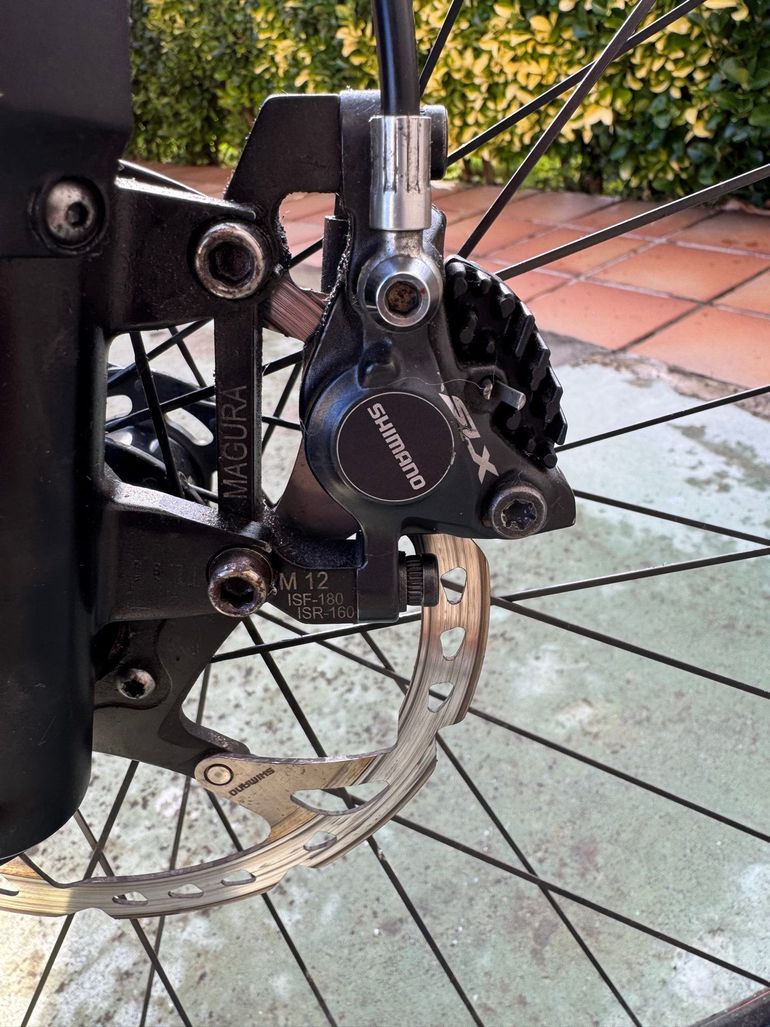 Brugt Cannondale F29 Carbono 2014 Mountainbike — billede 5 af 14