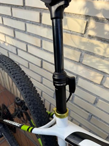 Brugt Cannondale F29 Carbono 2014 Mountainbike — billede 6 af 14