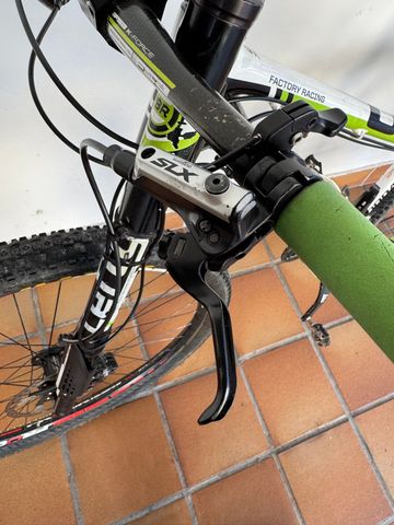 Brugt Cannondale F29 Carbono 2014 Mountainbike — billede 2 af 14