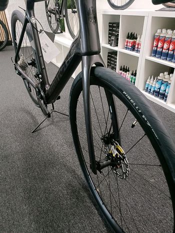 Gebrauchtes Bianchi Infinito 2025 Road & Gravel, Violett — Bild 4 von 7