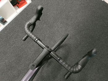 Gebrauchtes Bianchi Infinito 2025 Road & Gravel, Violett — Bild 5 von 7
