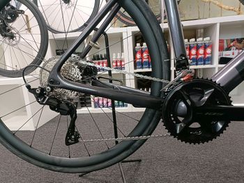 Gebrauchtes Bianchi Infinito 2025 Road & Gravel, Violett — Bild 3 von 7