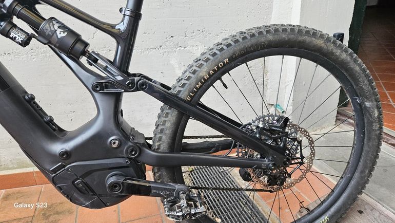 Brugt Specialized Turbo Levo Expert T-Type 2024 2024 Mountainbike — billede 4 af 5
