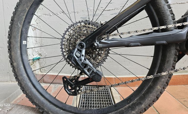 Brugt Specialized Turbo Levo Expert T-Type 2024 2024 Mountainbike — billede 5 af 5