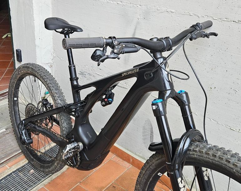Brugt Specialized Turbo Levo Expert T-Type 2024 2024 Mountainbike — billede 3 af 5