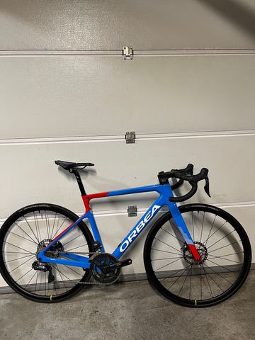 Used ORBEA ORCA OMR 2022 2022 Road & Gravel