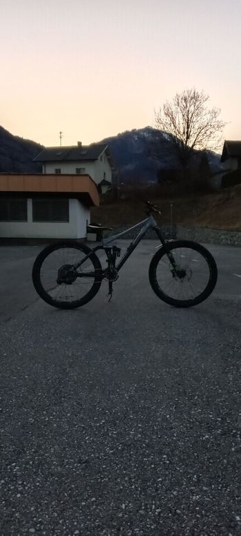 Used CUBE FRITZZ 180 HPA Race 27.5 2017 2017 Mountainbike, Hellgrau, 27.5 — image 5 of 7