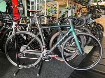 Used Scott Addict RC 20 2024 Road & Gravel