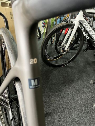 Brugt Scott Addict RC 20 2024 Road & Gravel — billede 5 af 5