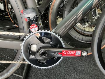 Brugt Scott Addict RC 20 2024 Road & Gravel — billede 3 af 5