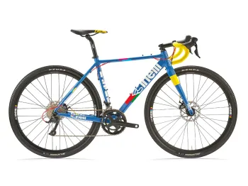 Cinelli, ZYDECO LALA - SHIMANO SORA 9V 2024