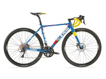 Used Cinelli ZYDECO LALA - SHIMANO SORA 9V 2024 2024 Road & Gravel