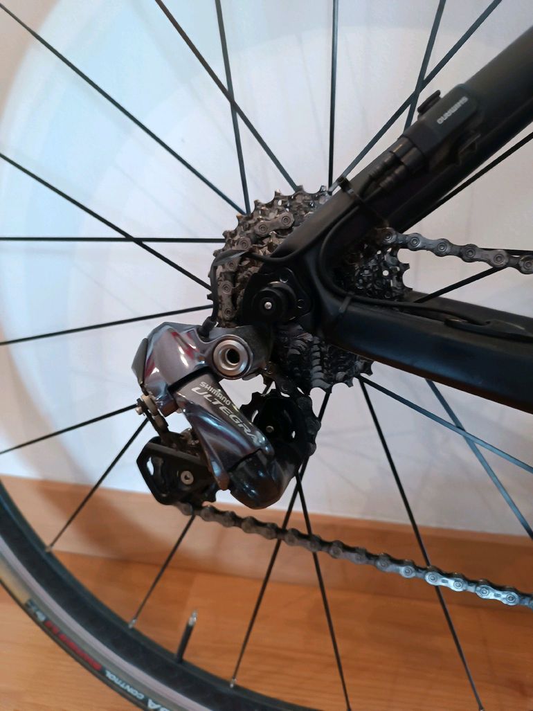 Used Capsule Tempus 2018 Road & Gravel — image 4 of 5