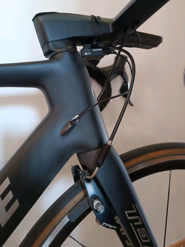 Used Capsule Tempus 2018 Road & Gravel — image 5 of 5