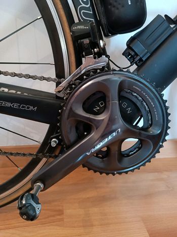 Used Capsule Tempus 2018 Road & Gravel — image 3 of 5