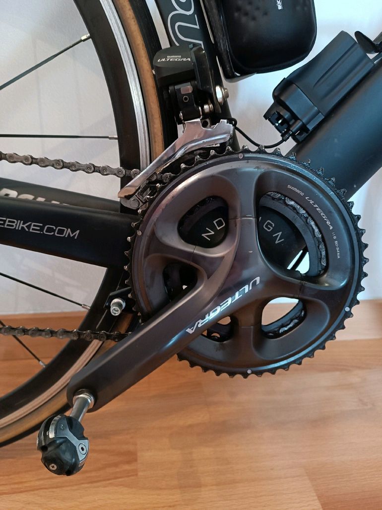 Used Capsule Tempus 2018 Road & Gravel — image 3 of 5