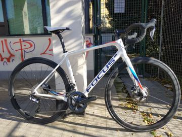 Used Focus 9.9 2019 Road & Gravel