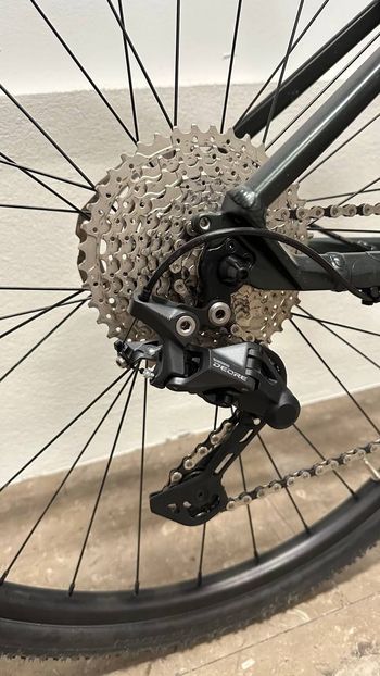 Tweedehands Canyon Pathlite 4 2024 Mountainbike — afbeelding 13 van 13