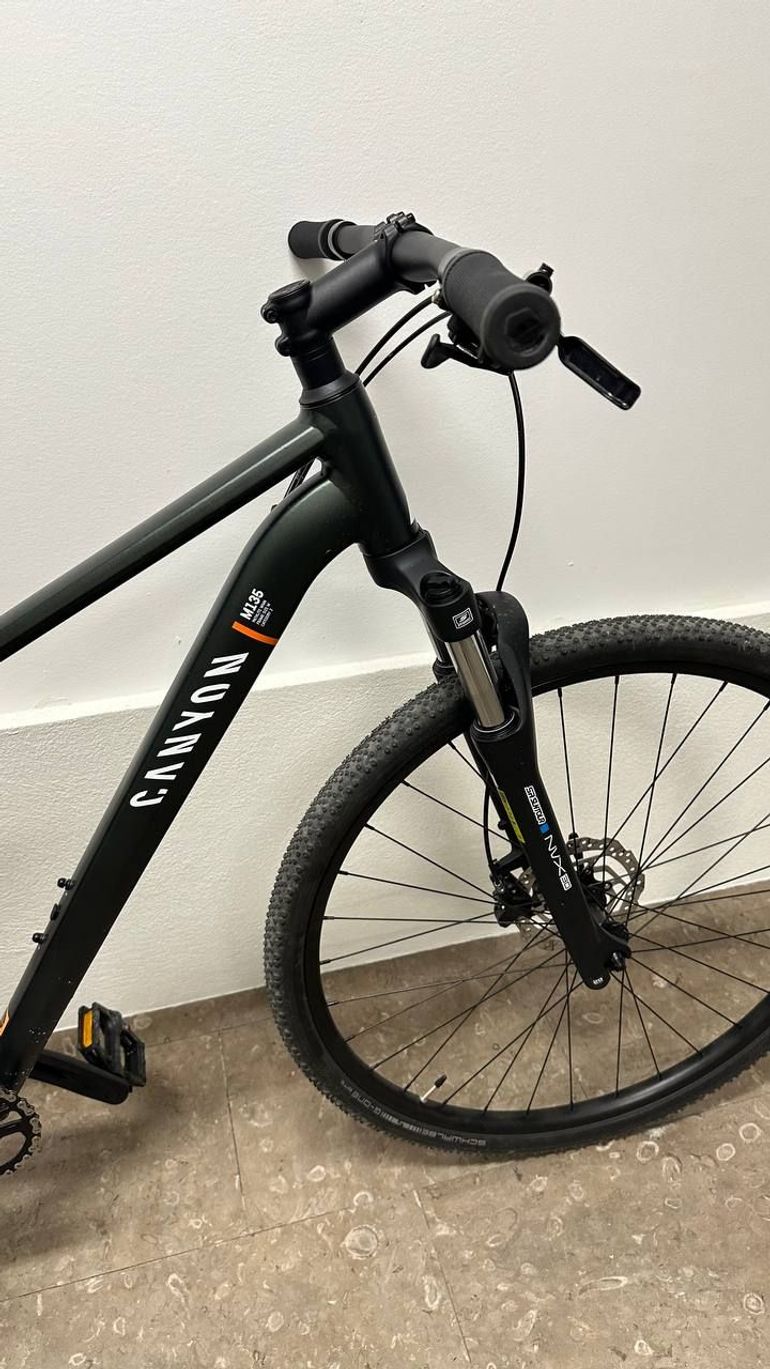 Tweedehands Canyon Pathlite 4 2024 Mountainbike — afbeelding 9 van 13