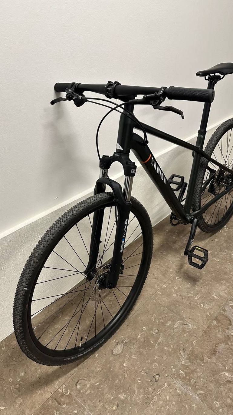Tweedehands Canyon Pathlite 4 2024 Mountainbike — afbeelding 2 van 13
