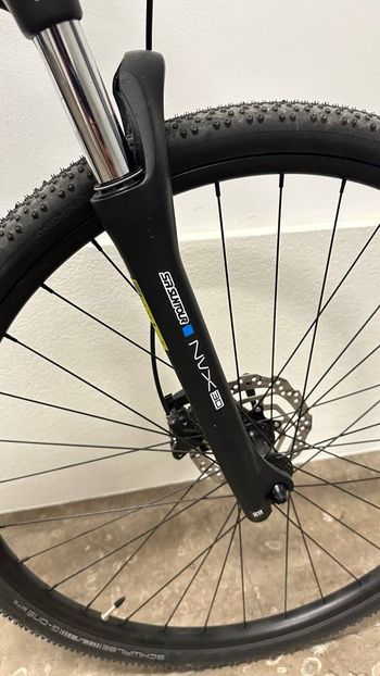 Tweedehands Canyon Pathlite 4 2024 Mountainbike — afbeelding 10 van 13