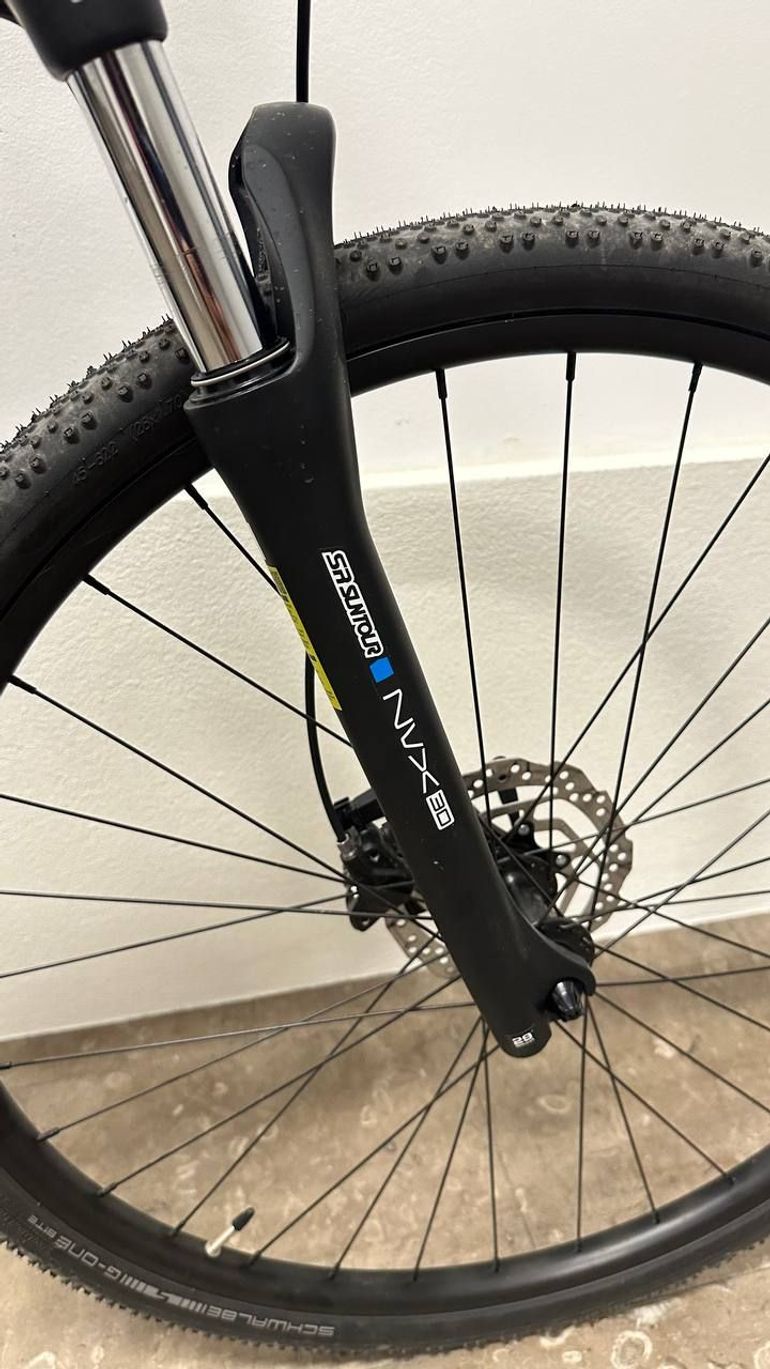 Tweedehands Canyon Pathlite 4 2024 Mountainbike — afbeelding 10 van 13