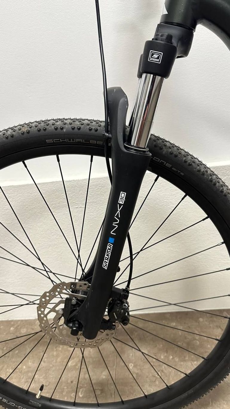 Tweedehands Canyon Pathlite 4 2024 Mountainbike — afbeelding 5 van 13