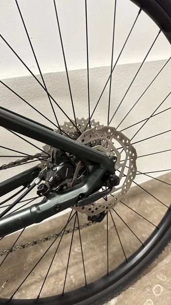 Tweedehands Canyon Pathlite 4 2024 Mountainbike — afbeelding 7 van 13