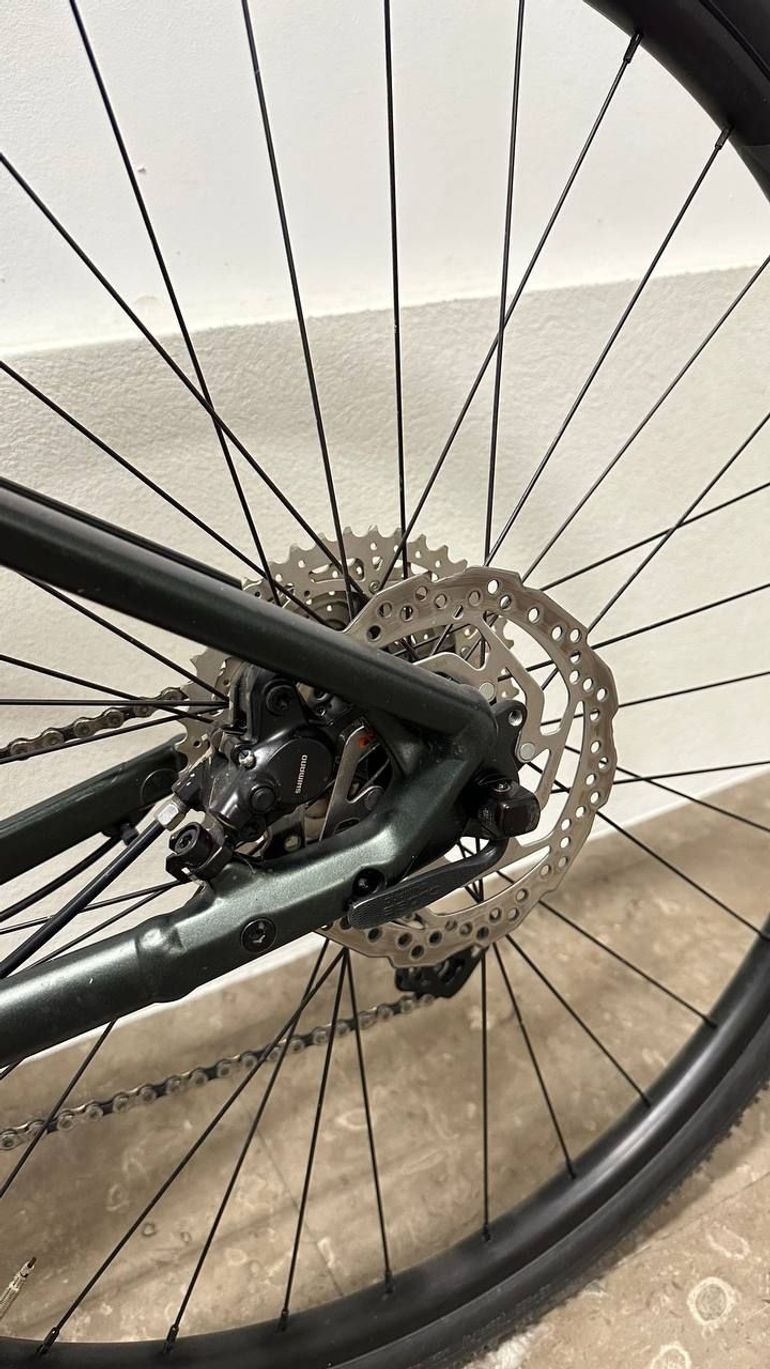 Tweedehands Canyon Pathlite 4 2024 Mountainbike — afbeelding 7 van 13