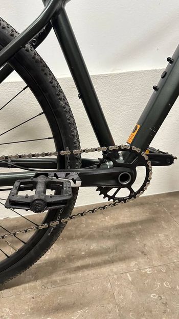 Tweedehands Canyon Pathlite 4 2024 Mountainbike — afbeelding 12 van 13