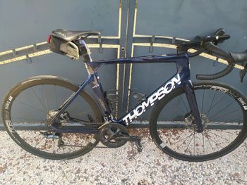 Tweedehands Thompson Falcon 2023 Road & Gravel