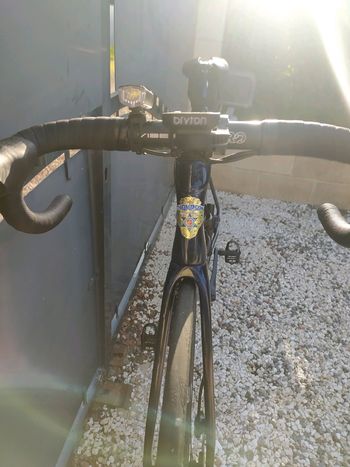 Tweedehands Thompson Falcon 2023 Road & Gravel — afbeelding 2 van 7