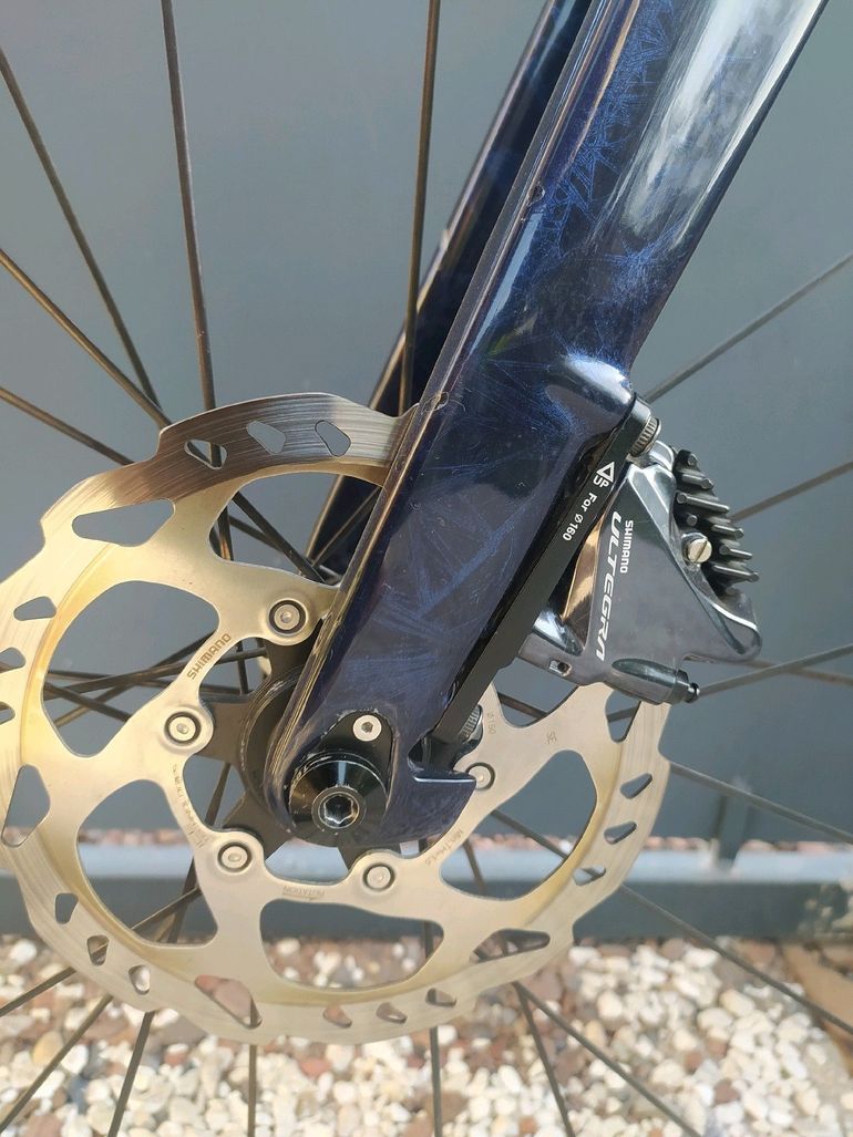 Tweedehands Thompson Falcon 2023 Road & Gravel — afbeelding 5 van 7