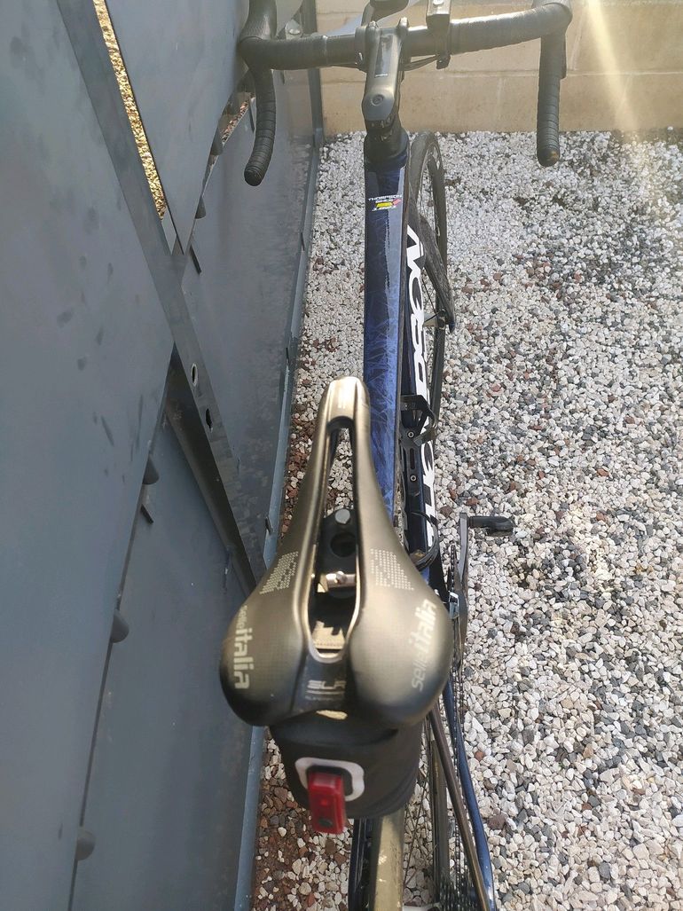 Tweedehands Thompson Falcon 2023 Road & Gravel — afbeelding 7 van 7