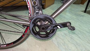 Used Legend Queen 2014 Road & Gravel, Black — image 7 of 17