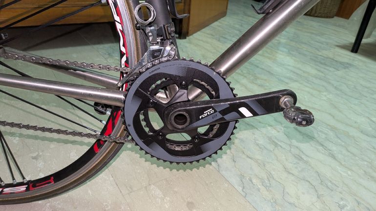 Used Legend Queen 2014 Road & Gravel, Black — image 7 of 17