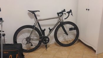 Used Legend Queen 2014 Road & Gravel, Black — image 3 of 17